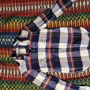 American Eagle Flannel